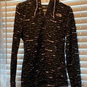 The North Face Women’s Full zip jacket